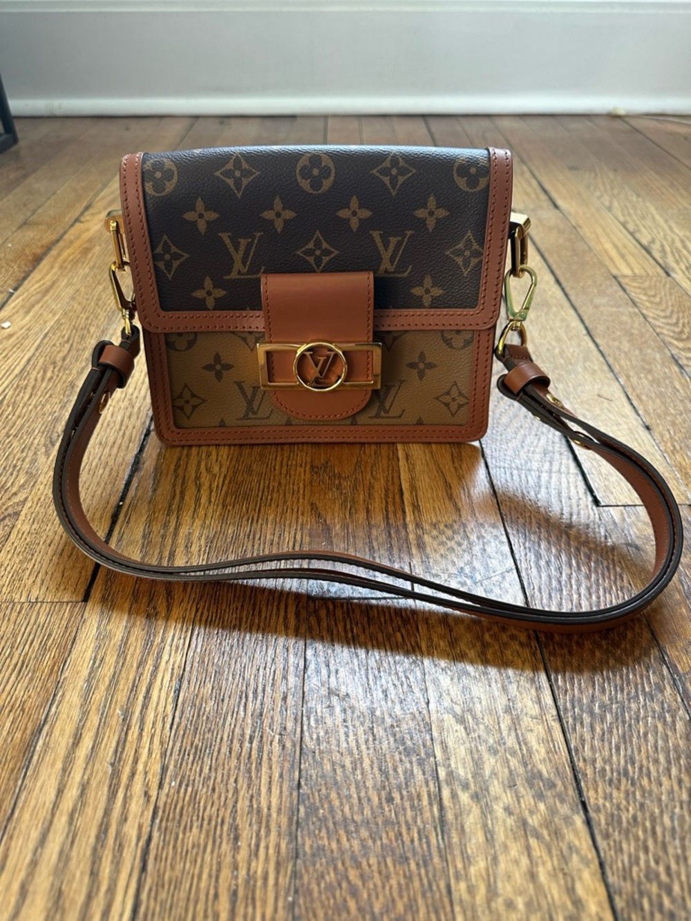 Louis Vuitton Mini Dauphine